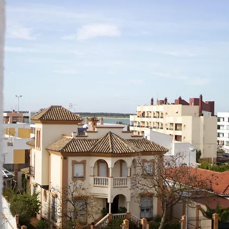 Apartamento Piletas Sanlúcar de Barrameda Exterior photo