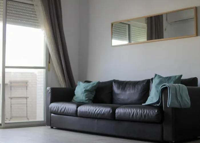 Apartamento Piletas