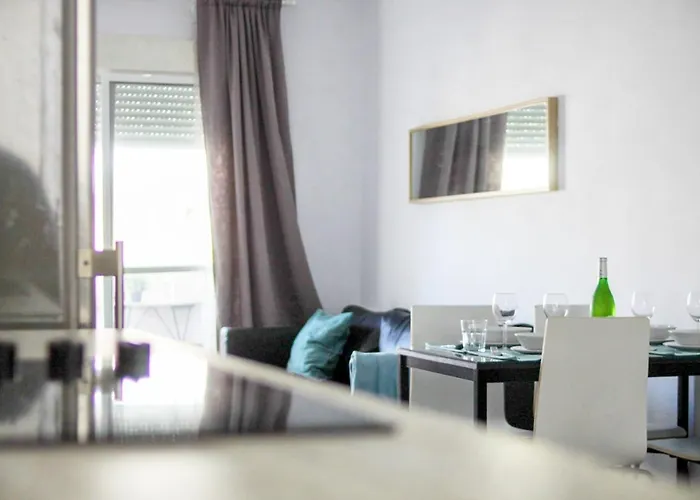 Apartamento Piletas