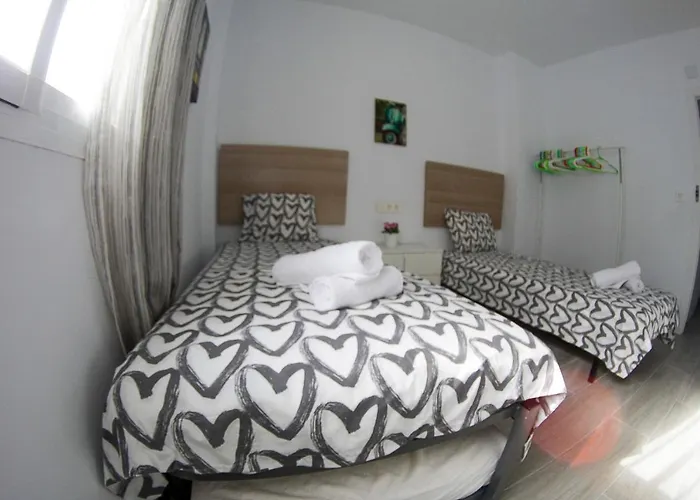 Apartamento Piletas